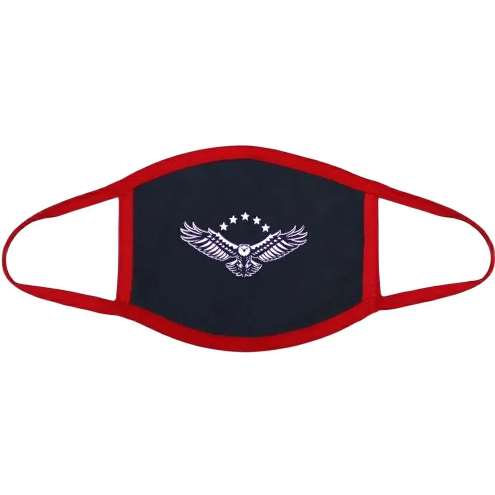Eagle USA 100% Cotton Face Mask